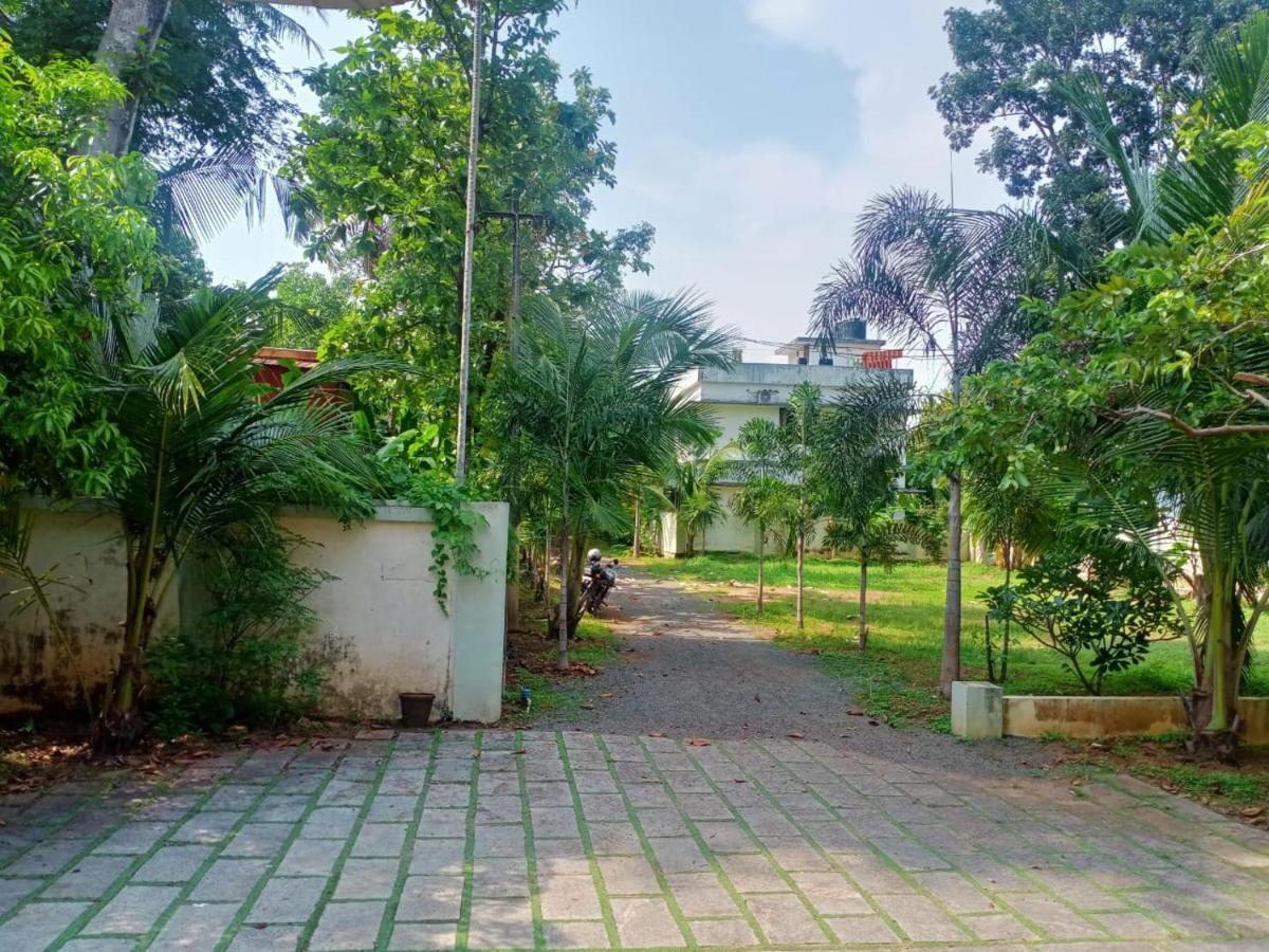 Sinai Homestay Alappuzha Luaran gambar